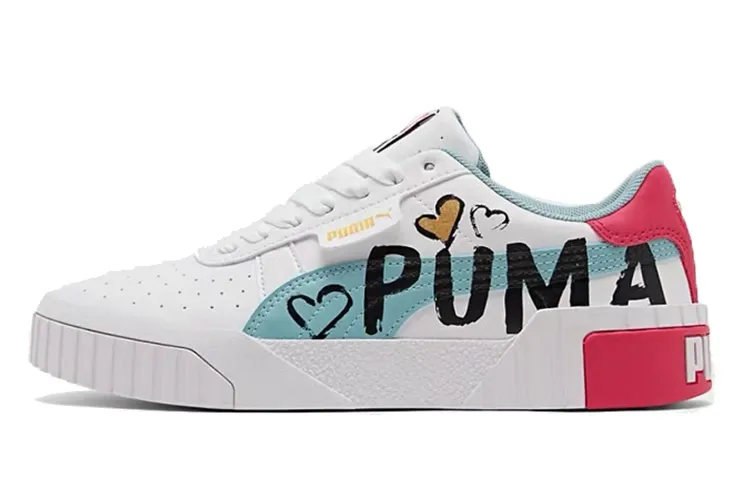 PUMA Cali Novelty 'Heart' Women's