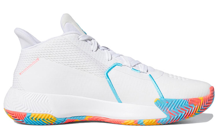 Court Vision 2.0 Adidas ‘Rainbow Sole’