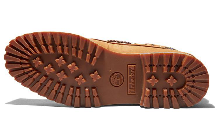 Timberland 3 Holes Boot Shoes X Clot 'Wheat'