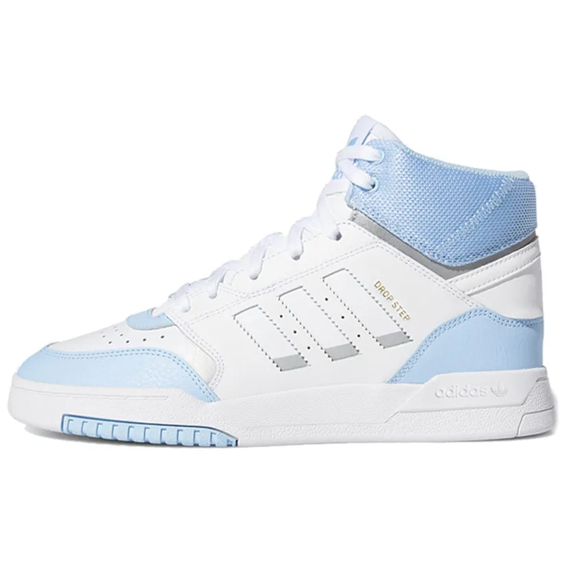 Adidas Originals Drop Step 'Blue White' Women's