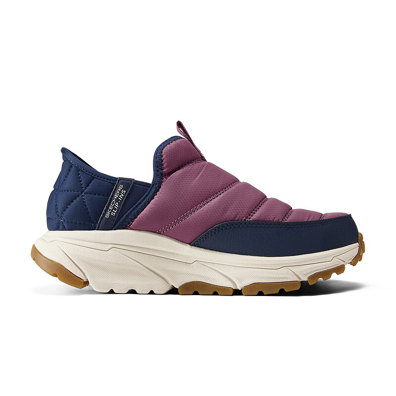 Skechers Waterproof And Warm Low top Hiking Shoes Women’s Red