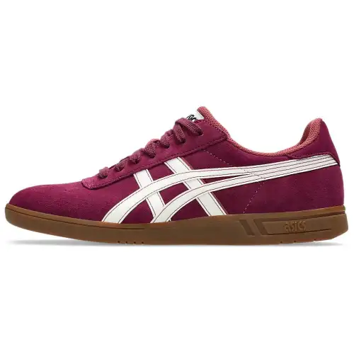 Asics Gel Vickka Pro Low top Skateboard Shoes Unisex Burgundy