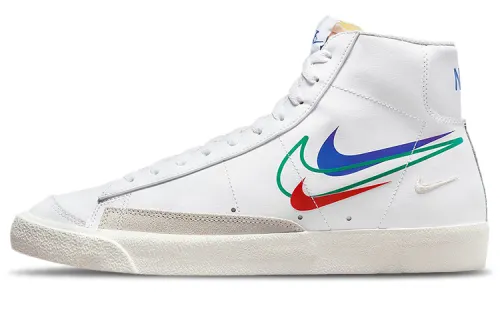 Nike Blazer Mid 77 Multi Swoosh