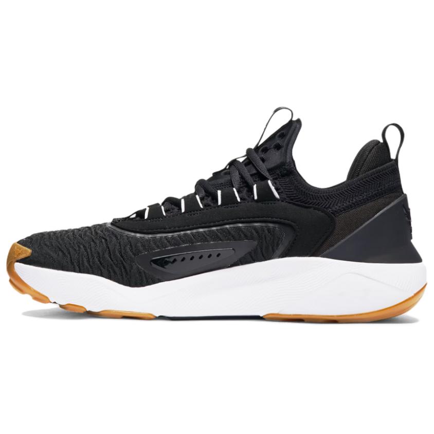 Under Armour Project Rock 7 Black White Gum