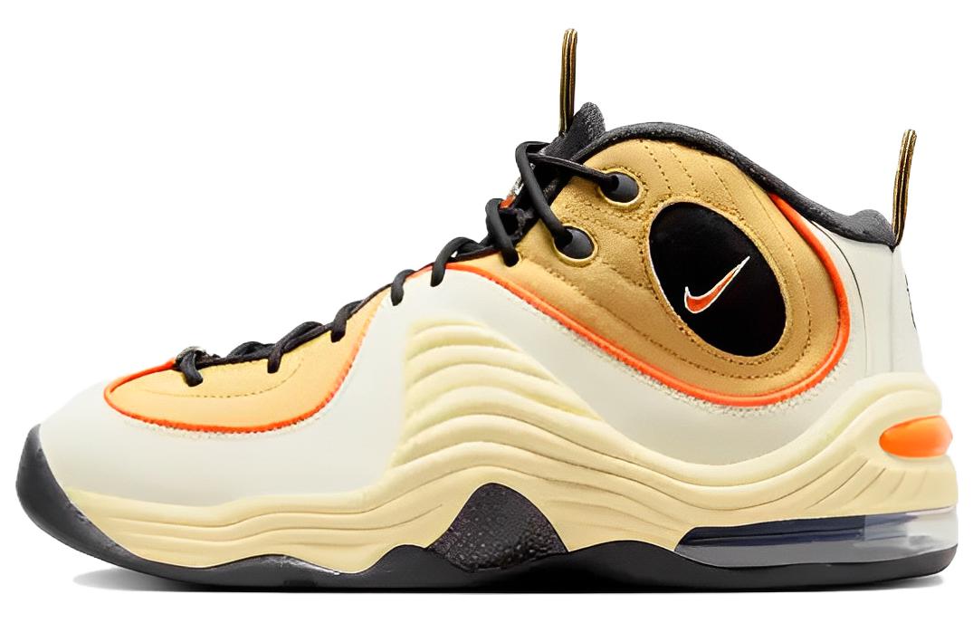 Мужские кроссовки Nike Nike Air Max Penny 2 Air Penny 2 "Wheat Gold" (бежевые)