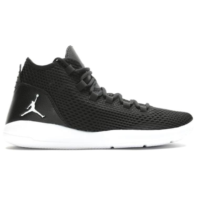 Air Jordan Reveal ‘Black White’