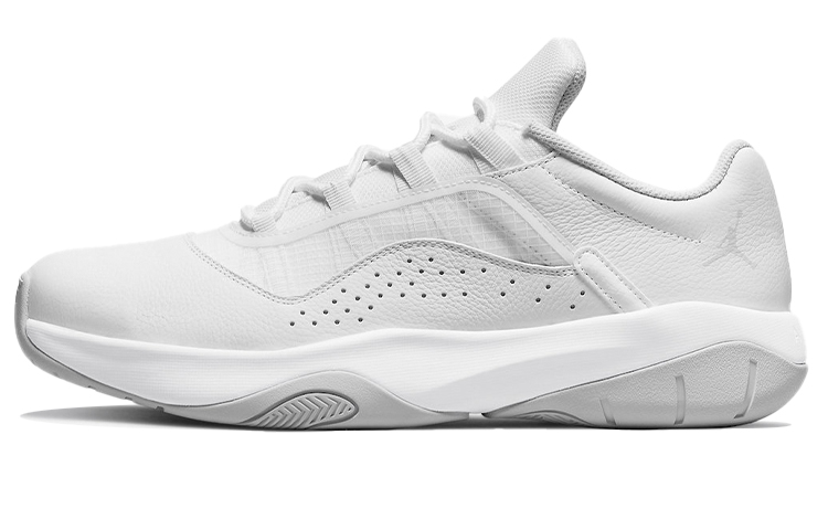 Jordan 11 Cmft Low White Pure Platinum