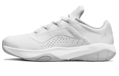 Jordan 11 Cmft Low White Pure Platinum