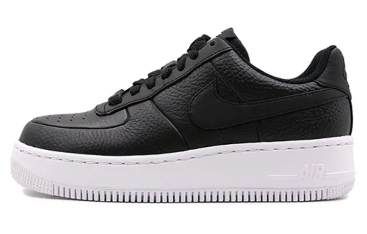 Nike Air Force 1 Upstep 'Black' Women's