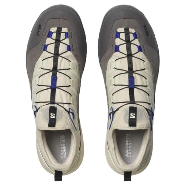 Alpinway Salomon Advanced ‘Almond Milk Plum Kitten’