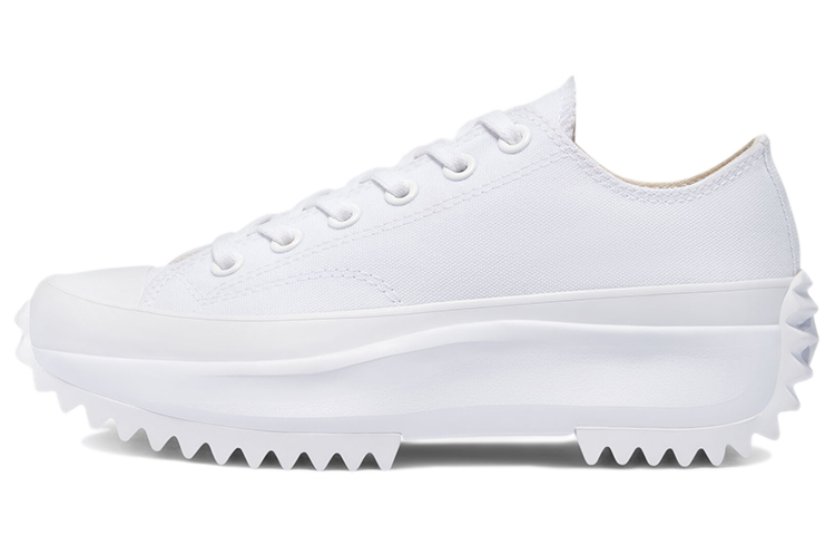 Run Star Wmns Converse Hike Low 'White Mono' Women's
