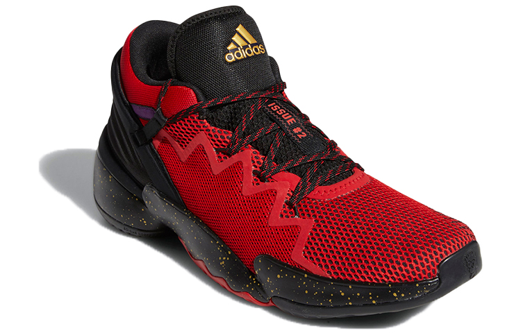 Adidas D.O.N. Issue #2 ‘Chinese New Year’