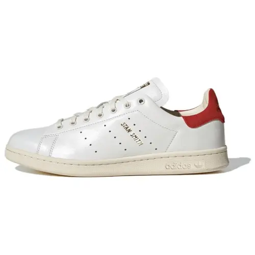 Stan Smith Men's Adidas Originals Lux 'White Red'