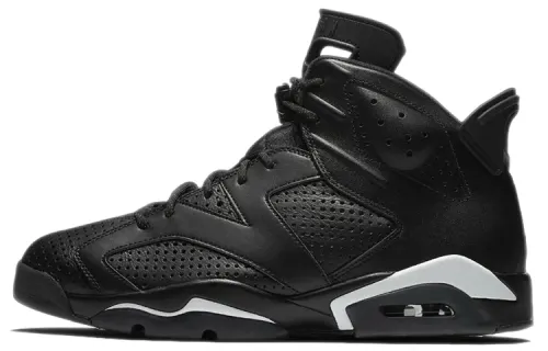 Jordan 6 Retro Black Cat