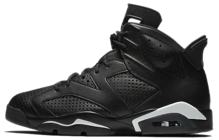 Jordan 6 Retro Black Cat