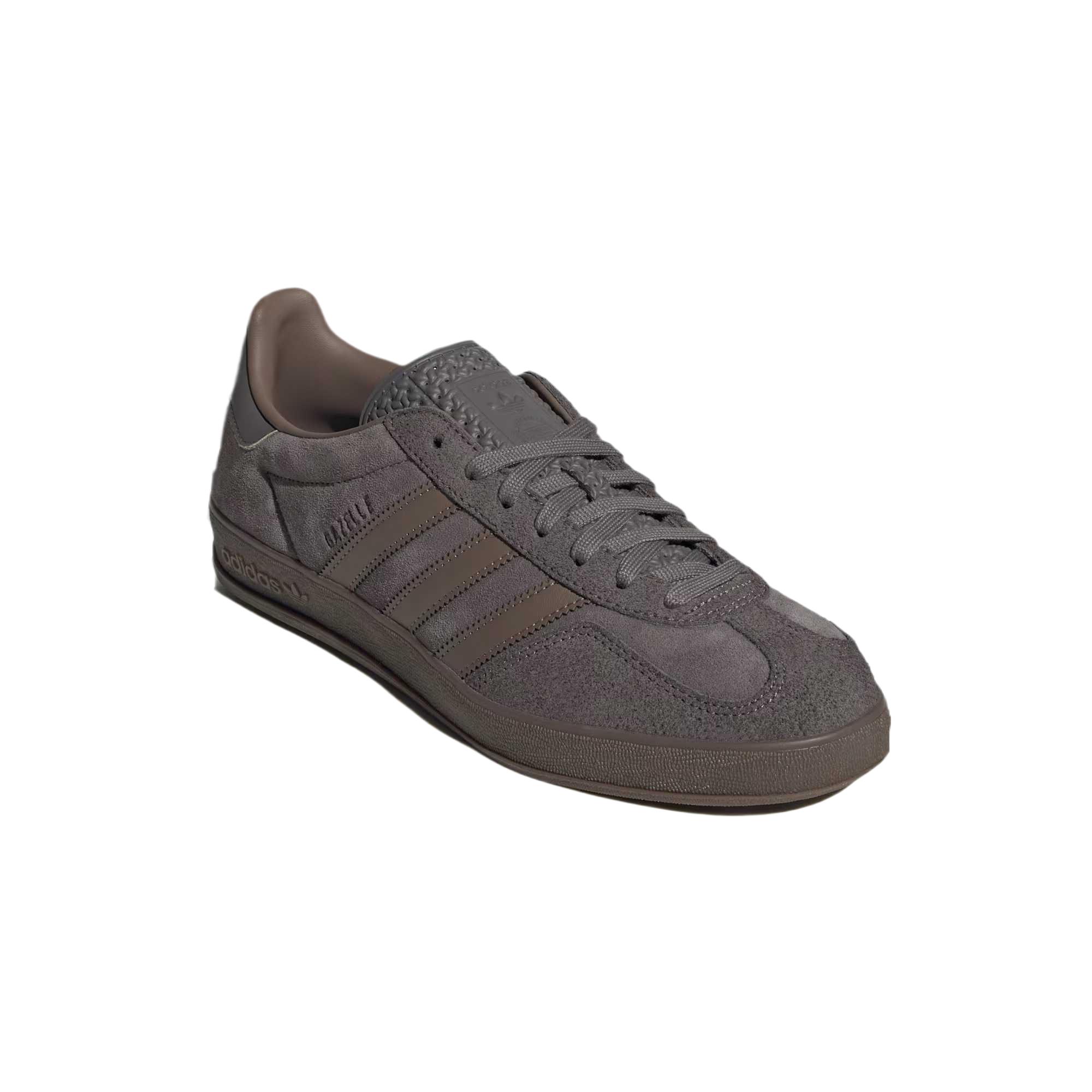 Adidas Originals Gazelle Low top Training Shoes Unisex Gray