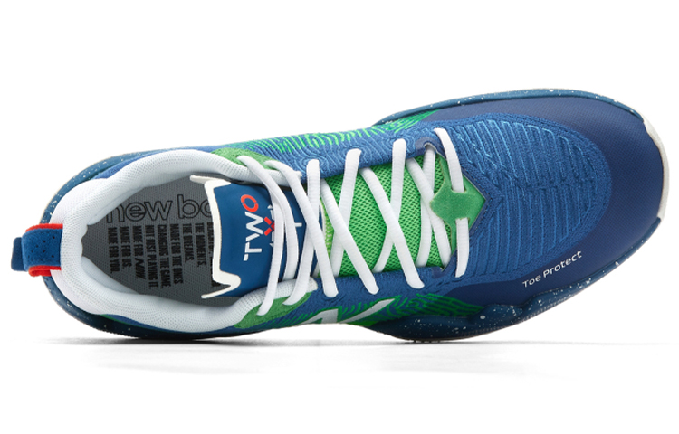 New Balance 2WXY Low ‘Blue Green White’