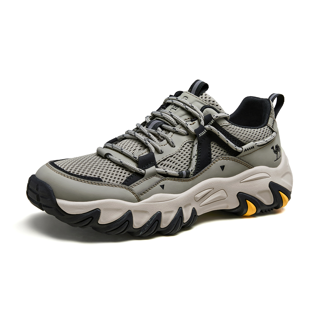 CAMEL Low top Hiking Shoes Men’s