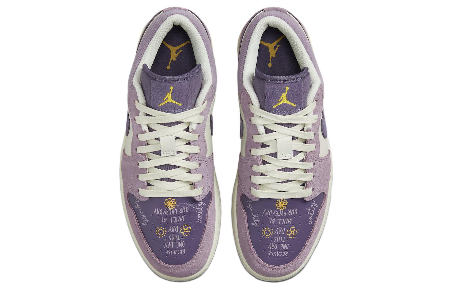 Jordan 1 Low Unity Women’s