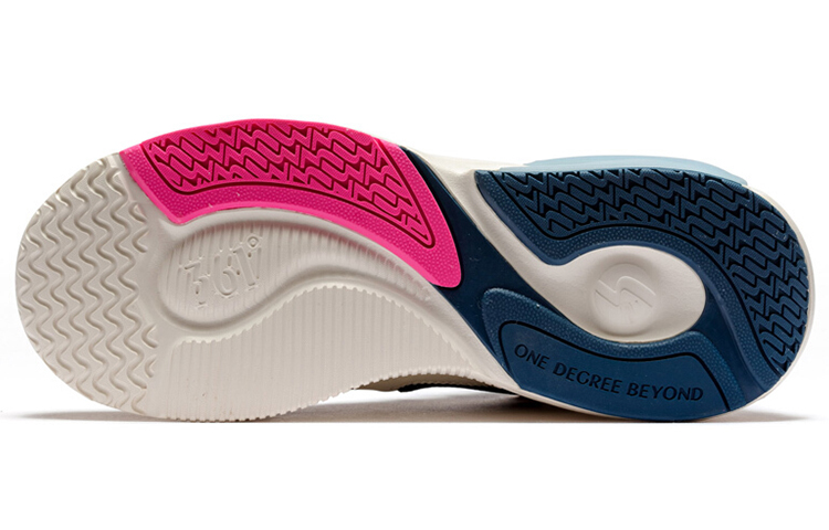 361° NFO Mesh, Synthetic Leather Cushioning Slip Resistant Breathable Cushioning Slip Resistant Breathable Mid top