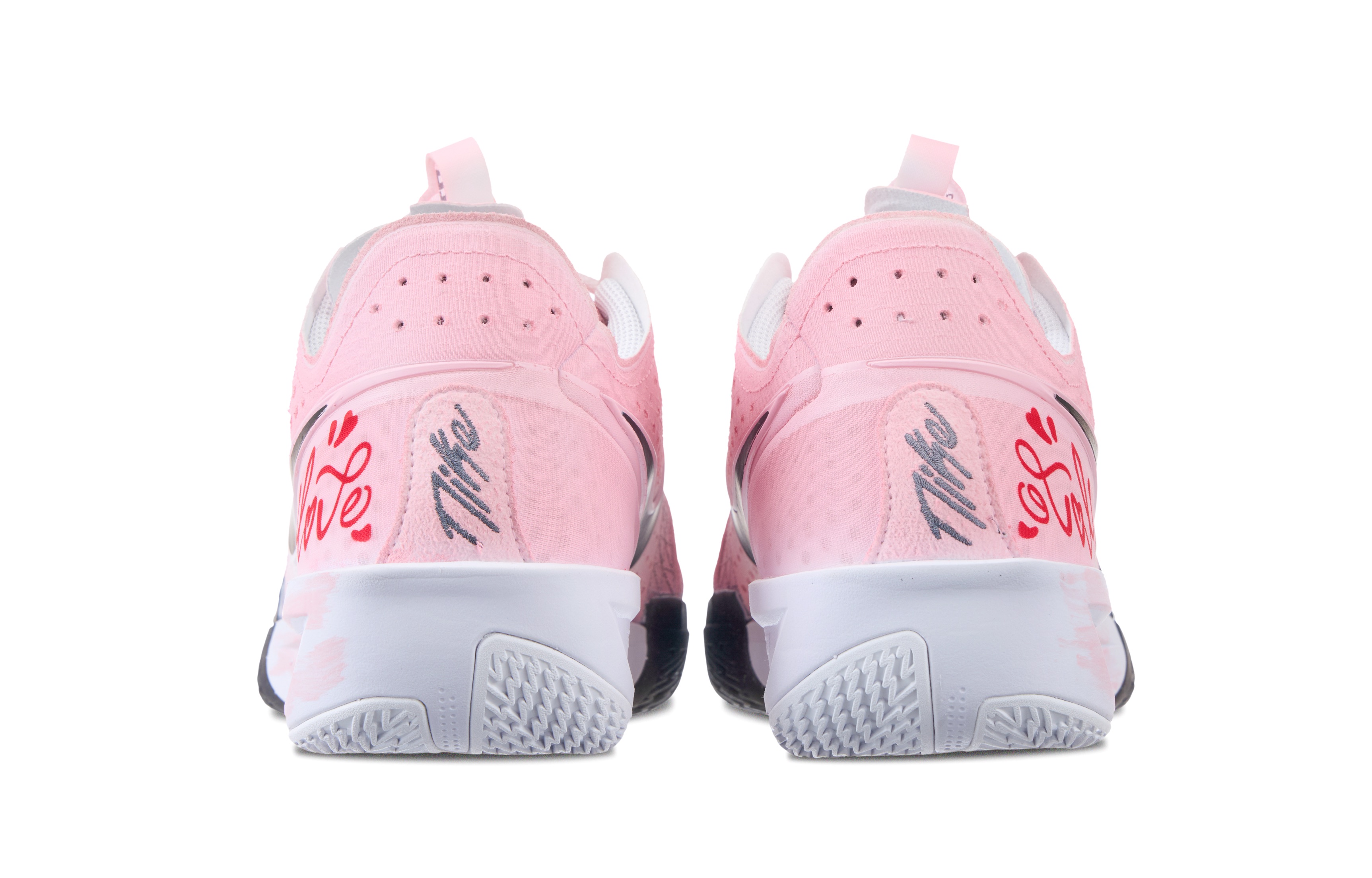 Nike G.T. Cut 3 Heartbeat Rhythm Cushioning Slip Resistant Abrasion Resistant Support Low top Basketball Shoes Unisex