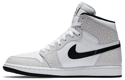 Air Jordan 1 Retro High 'White Elephant'