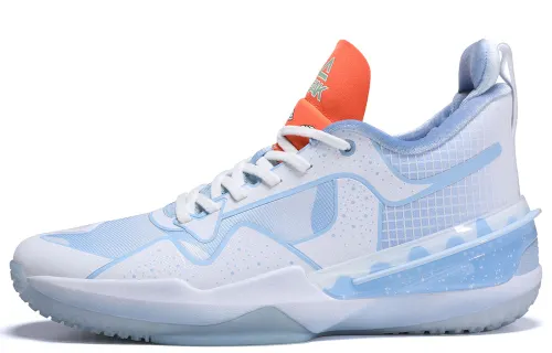 PEAK Flash 3 Snowman Textile, Synthetic Leather, TPU Cushioning Slip Resistant Abrasion Resistant Coverage Support