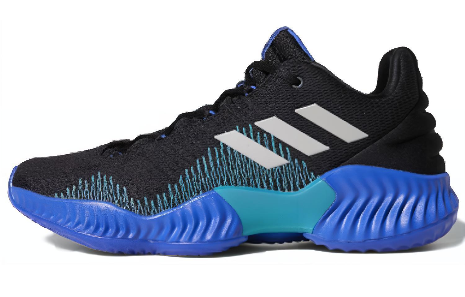 Adidas Pro Bounce 2018 Low Hornets