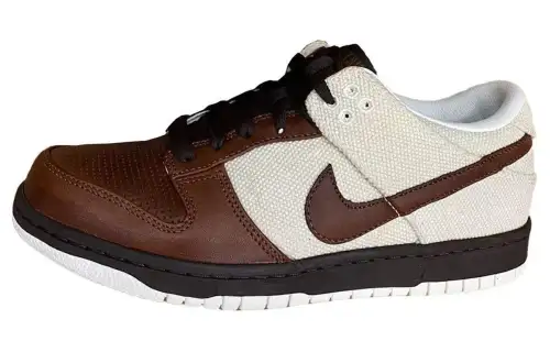 Nike Dunk Low Premium Light British Tan