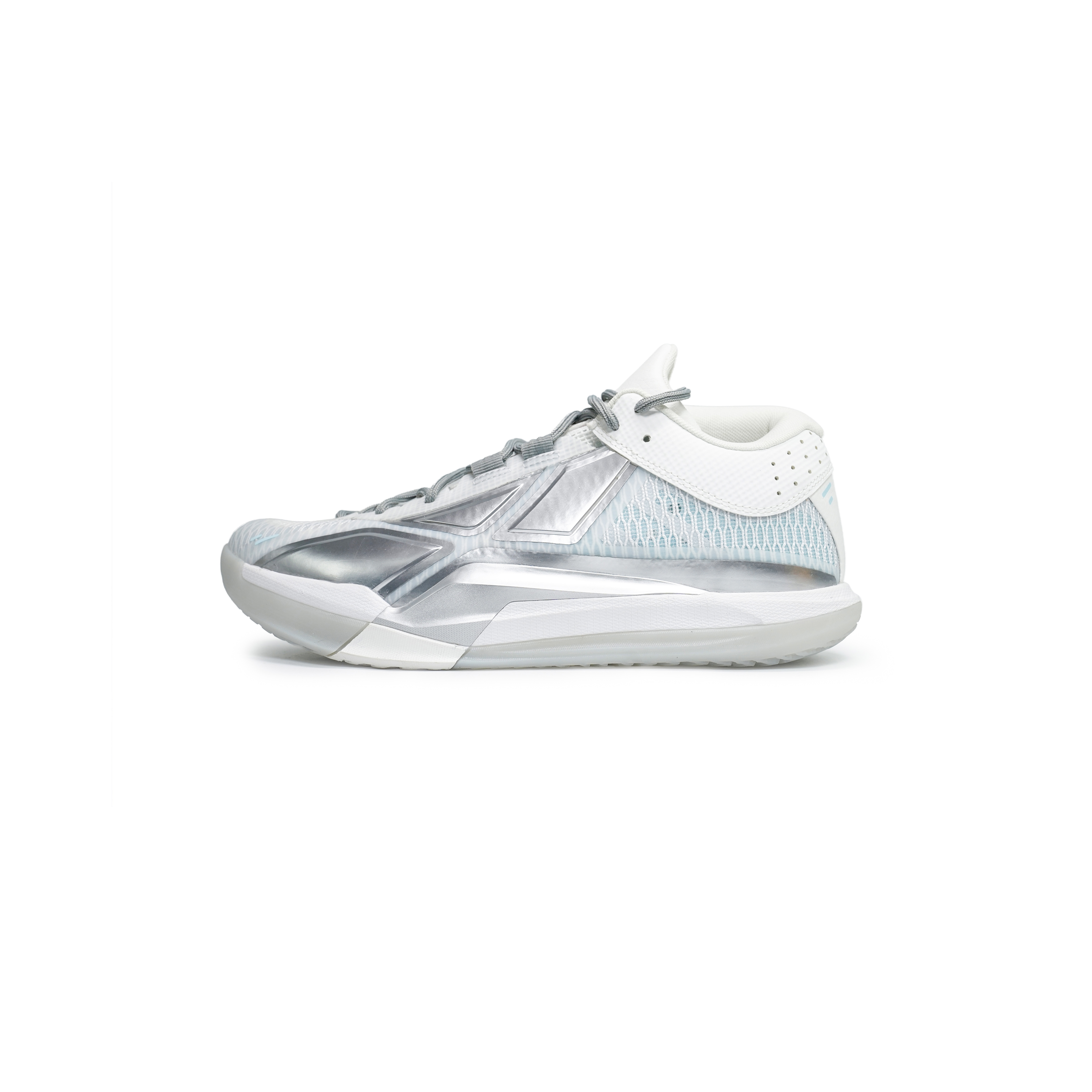 Serious Player Only Game1 MID Arctic Cushioning Slip Resistant Abrasion Resistant