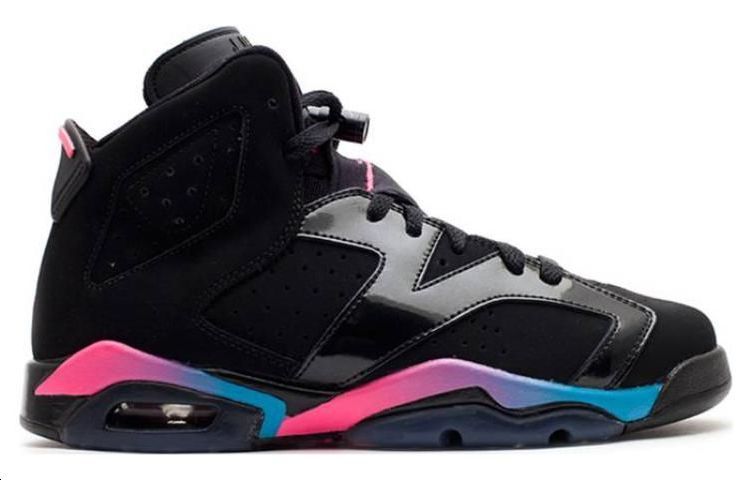 Air Jordan 6 Retro ‘Pink Flash’ GS