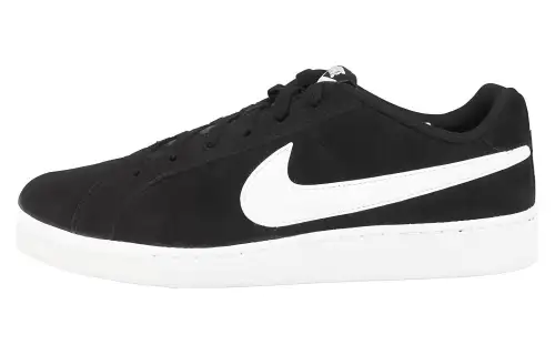 Nike Court Royale Suede Black White