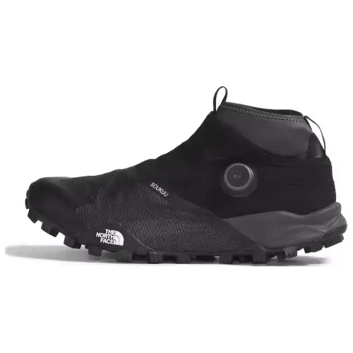 THE NORTH FACE SUMMIT Slip Resistant Abrasion Resistant Slip Resistant Abrasion Resistant High top Hiking Shoes Unisex
