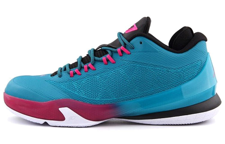 Air Jordan CP3.VIII X ‘Tropical Teal’