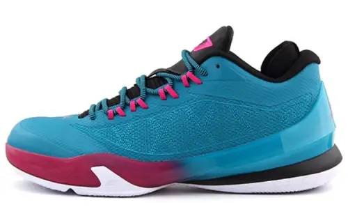 Air Jordan CP3.VIII X 'Tropical Teal'