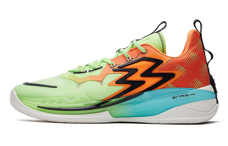 361° Big3 3.0 Eternal Creation Of All Things Cushioning Textile, Synthetic Leather, TPU