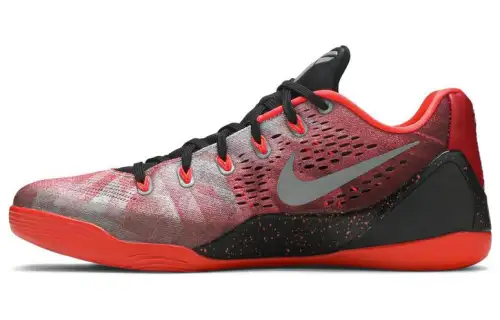 Nike Kobe 9 Em Gym Red