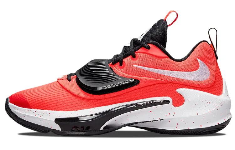 Nike Zoom Freak 3 Tb 'Bright Crimson'