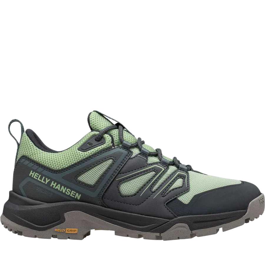 HELLY HANSEN Slip Resistant Slip Resistant Low top Mountaineering & Hiking Shoes Women’s Green