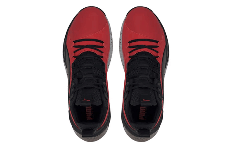 PUMA Uproar Core ‘High Risk Red’