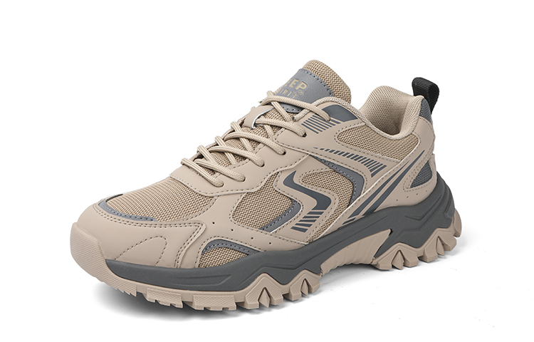JEEP SPIRIT Low top Outdoor Shoes Men’s Time Gray