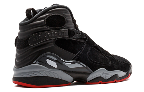 Jordan 8 Retro Black Cement