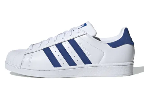 Adidas Superstar 'White Collegiate Royal'