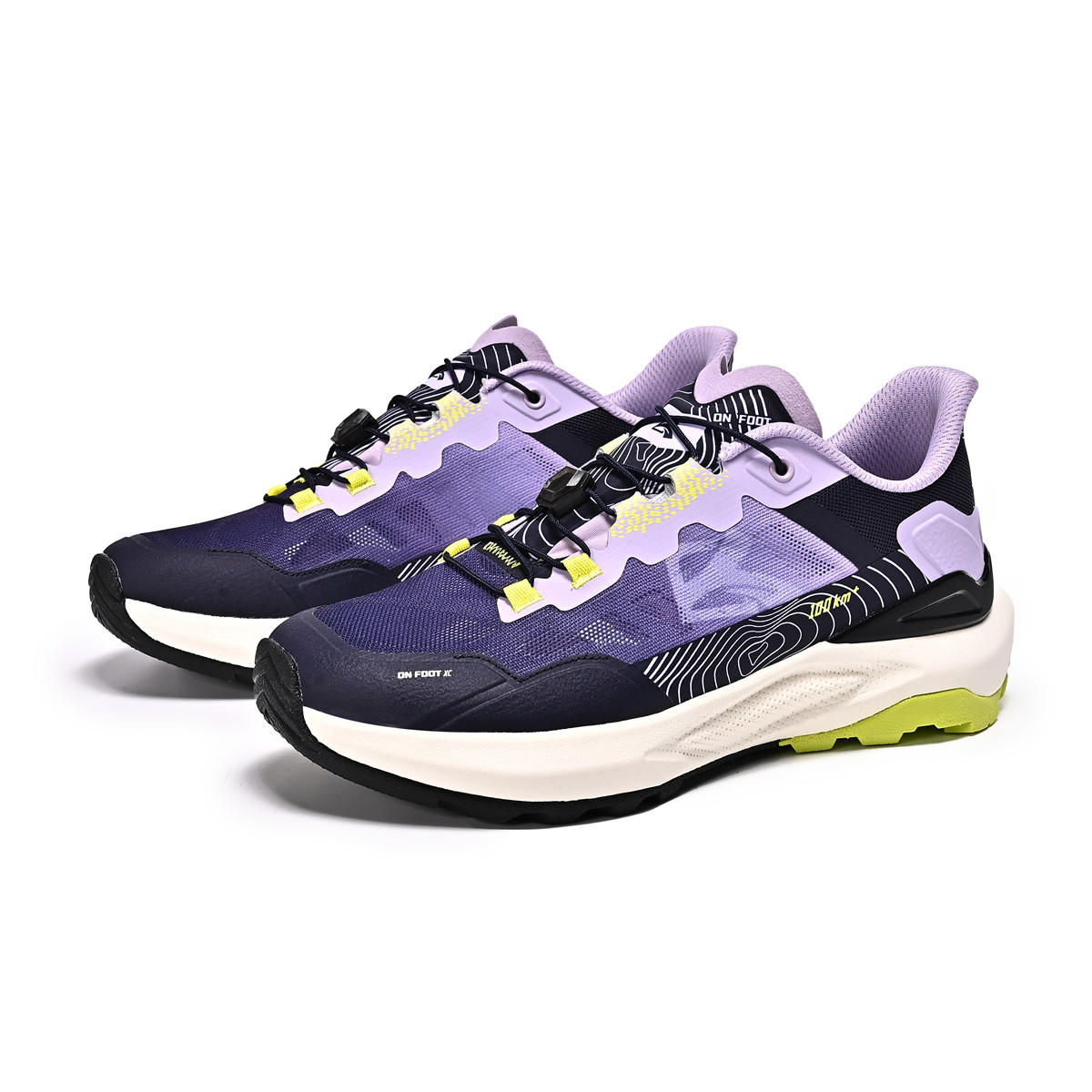 TUTU Cushioning Moisture Wicking Rebound Balance Support Abrasion Resistant Breathable Low top Hiking Shoes Women’s