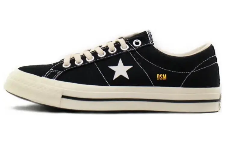 Converse One Star Canvas Ox Dover Street Market Black