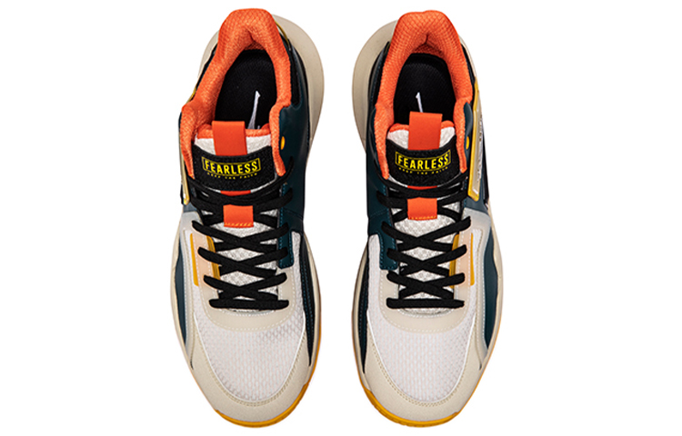 Erke Trendy Eco Friendly Fashion Textile, Synthetic Leather Cushioning Abrasion Resistant Lightweight Rebound Low top