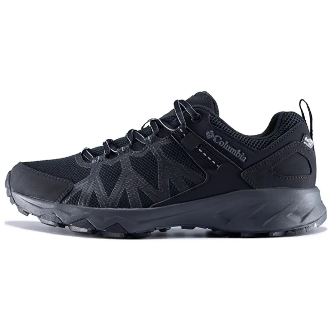 Columbia Waterproof, Slip-Resistant, Abrasion-Resistant Low-top Mountaineering & Hiking Shoes Unisex