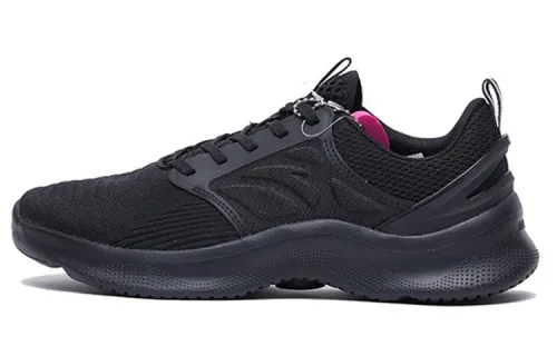 ANTA Training Shoes Women's Low Top Standard Black