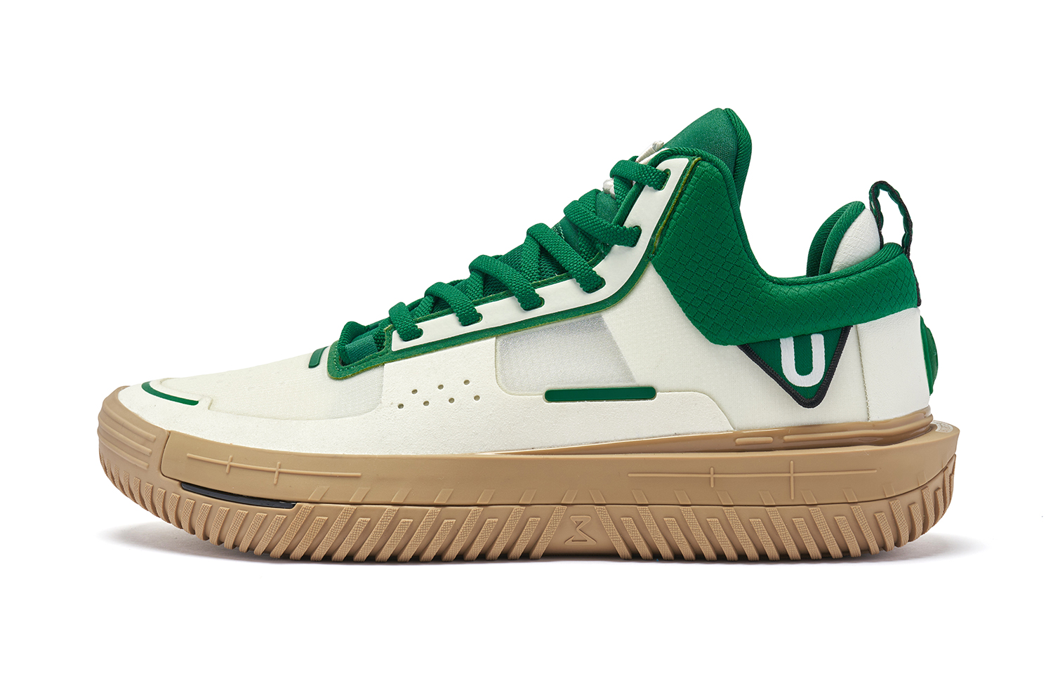 QIAODAN All Time Cushioning Abrasion Resistant Breathable Coverage Rebound Grip Low top Basketball Shoes Men’s