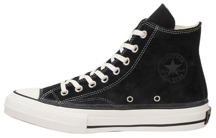 Кеды Converse All Star (черные) — фото 1